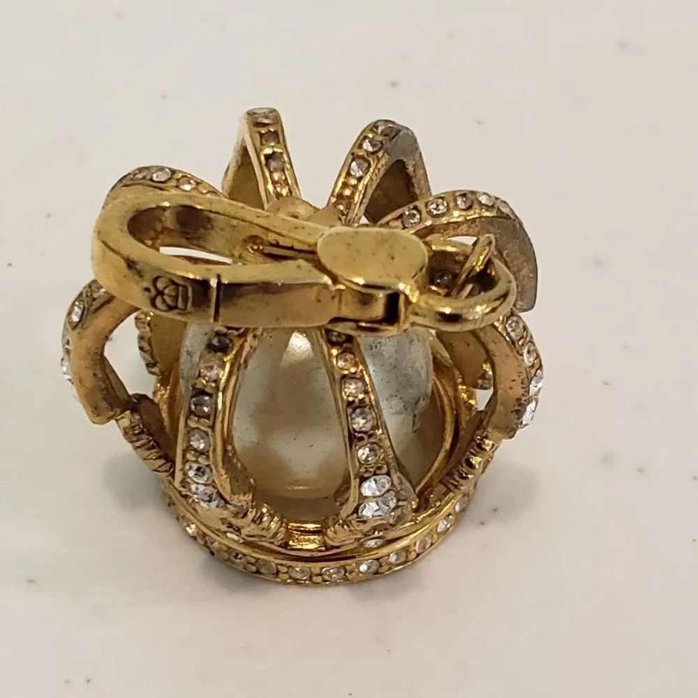 Juicy Couture Gold Crown Charm - Picture 2 of 6